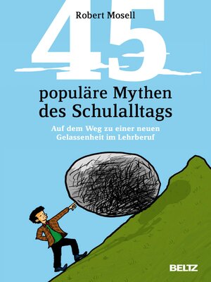 cover image of 45 populäre Mythen des Schulalltags